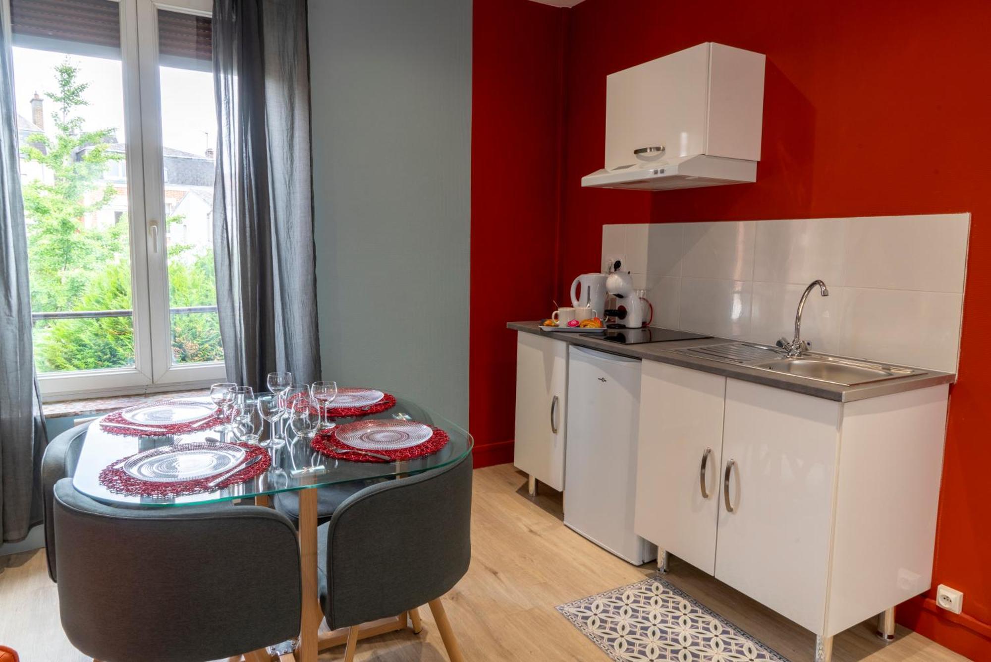Oslo - Appartement Spacieux Et Cosy Charleville-Mezieres Exterior photo